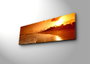 Wallity Cuadro Decorativo en Lienzo Iluminado con LED 30 x 90 cm